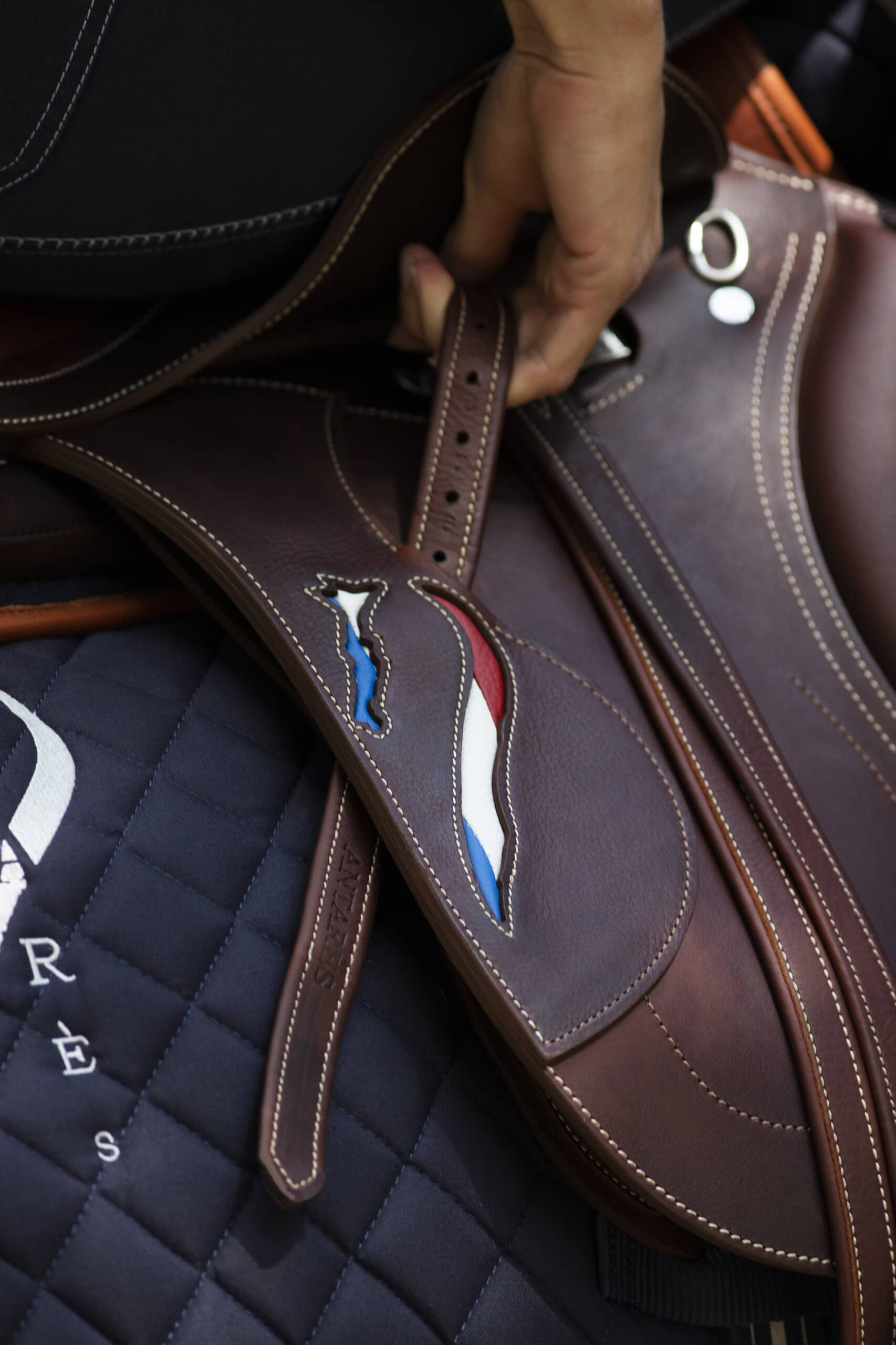 Selle Antarès personnalisable