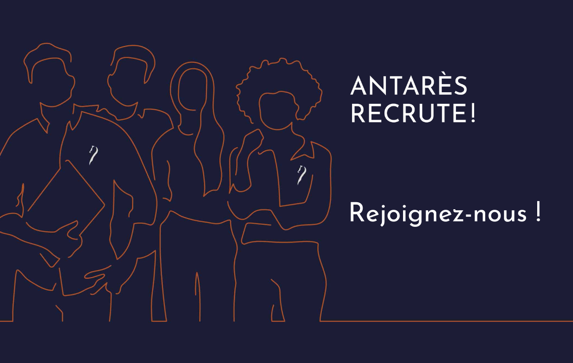Antarès recrute